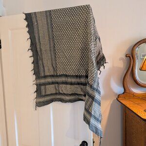 Military Shemagh Desert Keffiyeh Scarf